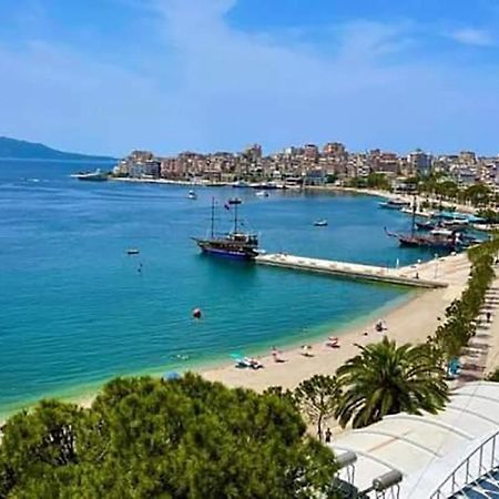 Ngjela Apartments Sarande Bagian luar foto